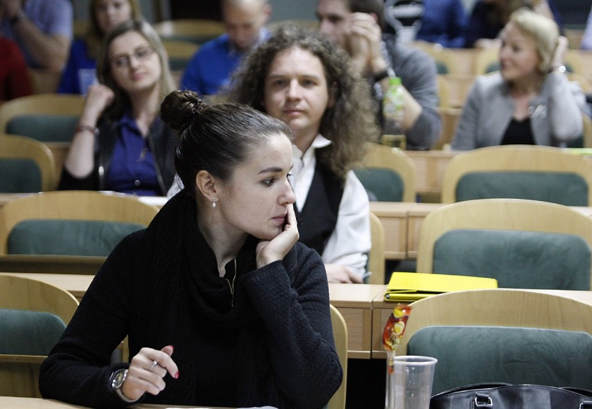 Three Minute Thesis, czyli doktoranci przystępnie o nauce [ZDJĘCIA]