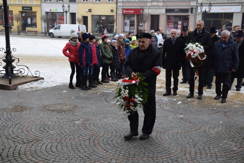 Krotoszynianie pamiętają o wyzwoleniu swojego miasta [ZDJĘCIA + FILM]