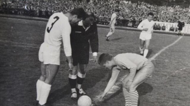 Blisko 60 lat minęło od historycznego meczu Czarnych Żagań z Górnikiem Zabrze