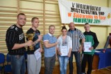 OHP z Siemianowic zajęło trzecie miejsce w mistrzostwach armwrestlingu