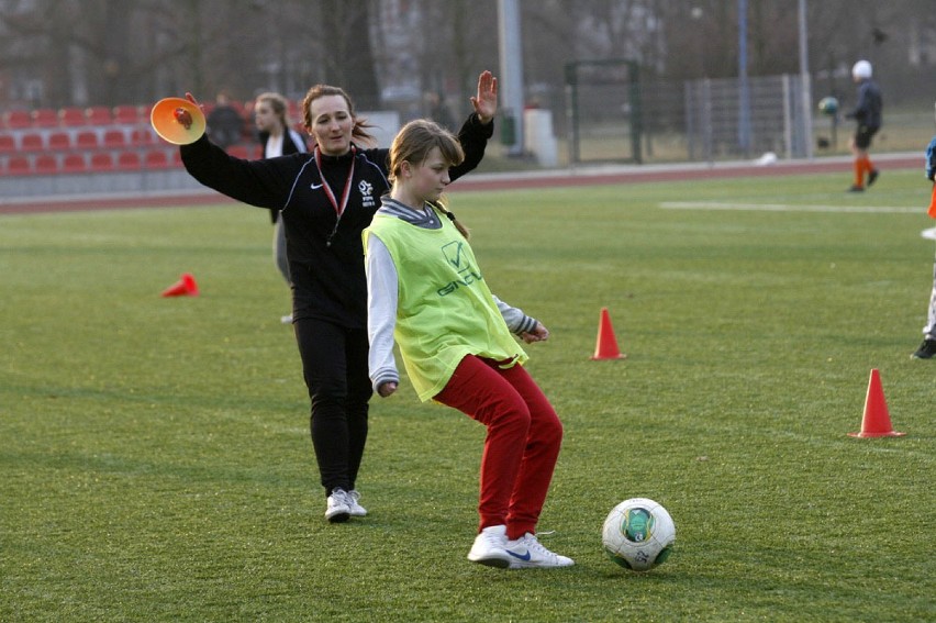 Kobieca piłka nożna w Legnicy