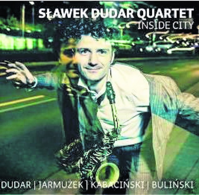 Sławek Dudar Quartet