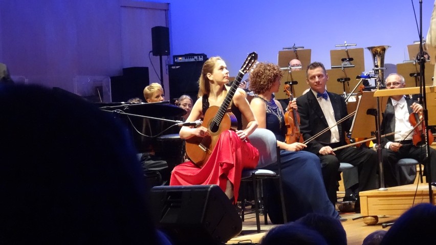 Koncert Noworoczny w Filharmonii Zielonogórskiej