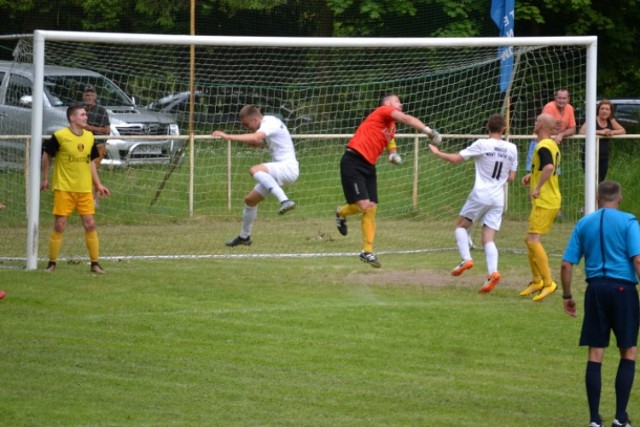 Czarni Przemysław kontra Żuławy Nowy Dwór Gdański. Piłkarskie derby regionu