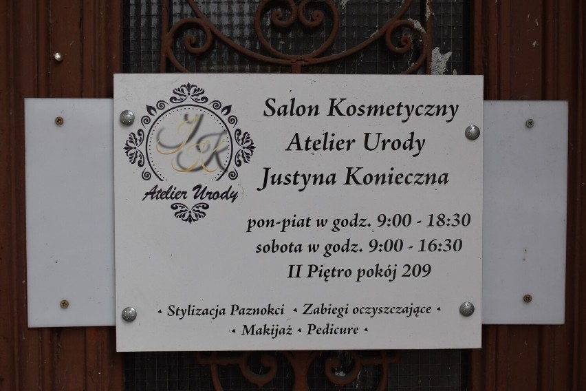 Gabinet Justyny Koniecznej