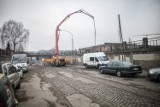 Remont ul. Tramwajowej, Węglowej i Wierzbowej w Łodzi