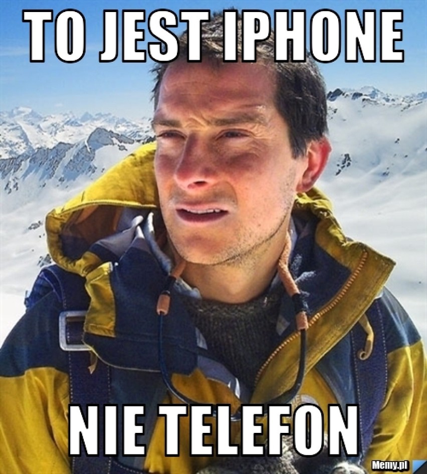 iPhone 7. Internauci naśmiewają się z produktów Apple [MEMY,...