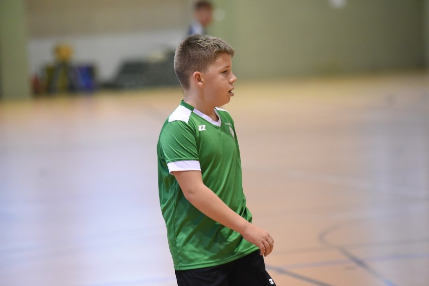 Młodzieżowe Mistrzostwa Polski w futsalu w Żarach