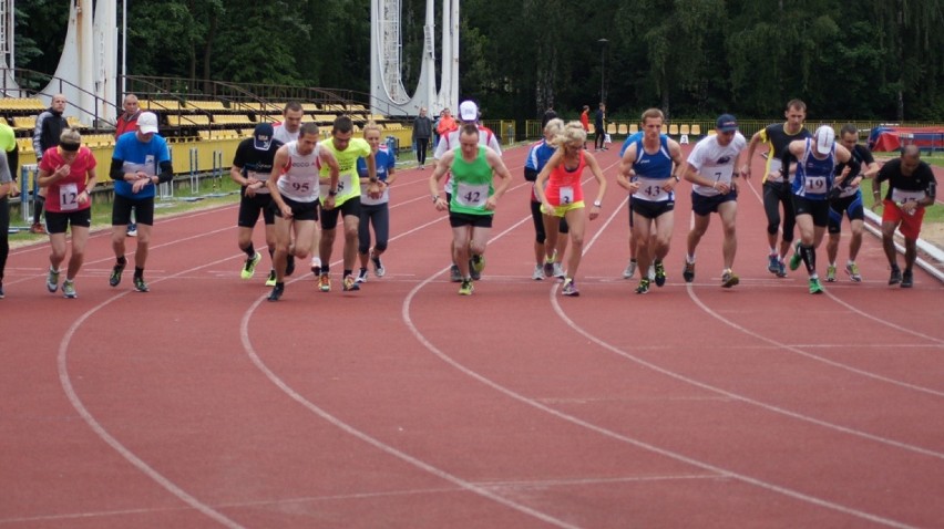 Mistrzostwa Poznania na 10.000m