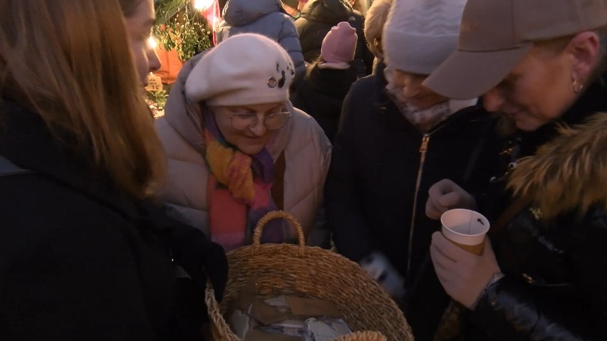 Wigilia w Trzebnicy to już miejska tradycja