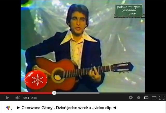 1. Czerwone Gitary "Dzień jeden w roku" - 199 głosów

Posłuchaj: Czerwone Gitary Dzien jeden w roku


Zapoznaj się z regulaminem konkursów w serwisie naszemiasto.pl