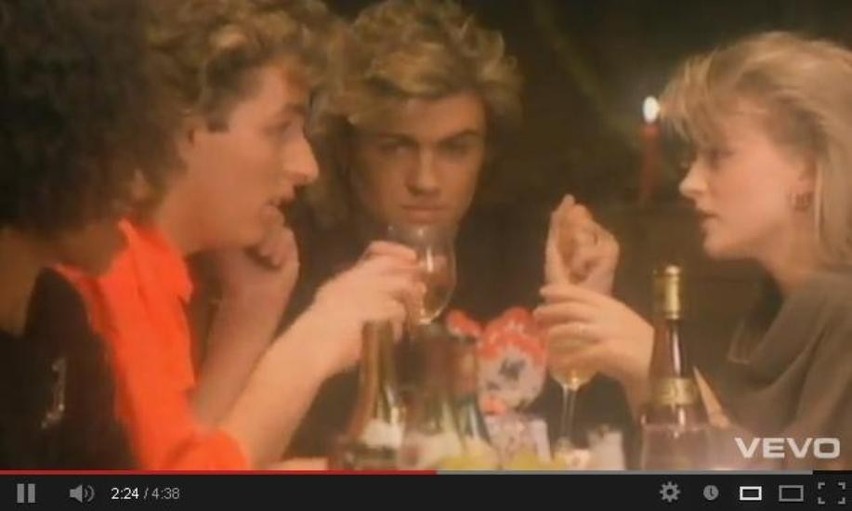 2. Wham - Last Christmas - 174 głosy

Posłuchaj: Wham - Last...