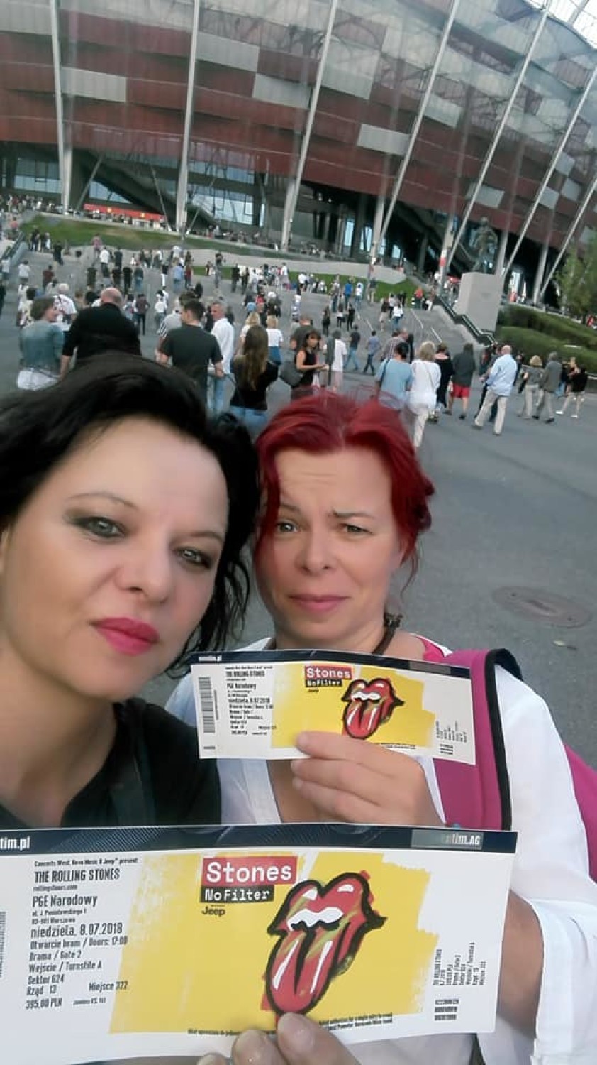 Open’er i Rolling Stones. Koncertowi kaliszanie ruszyli na Gdynię i Warszawę [FOTO]