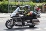 Pracownicy Kopalni Bełchatów wyruszyli motocyklami do Skandynawii ZDJĘCIA, VIDEO
