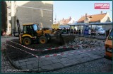 Wałbrzych: Wyburzono były szalet miejski w pobliżu placu Grunwaldzkiego - ZDJĘCIA