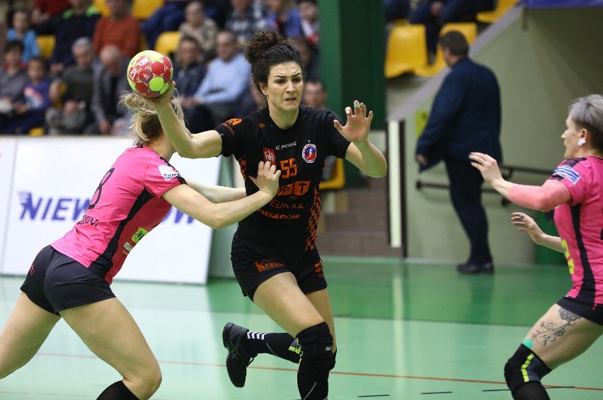 Piotrcovia przegrała z Koroną Handball Kielce 26:32
