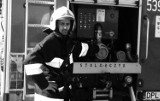 Strażacy z OSP Grębocice żegnają swojego kolegę Jacka Prędę