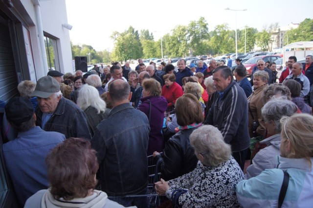 Otwarcie Intermarche w Radomsku