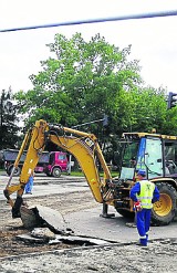 Nowy Sącz. Rondo wkrótce zastąpi skrzyżowanie 