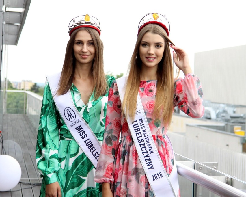 Miss Polski 2018. Karolina Wojtiuk będzie reprezentować woj. lubelskie (ZDJĘCIA, WIDEO)