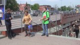 Gdańsk: Osoby rozdające ulotki przeszkadzają mieszkańcom