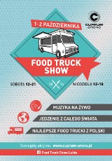 Cuprum Arena. „Jedzenie na kółkach” czyli Food Truck Show