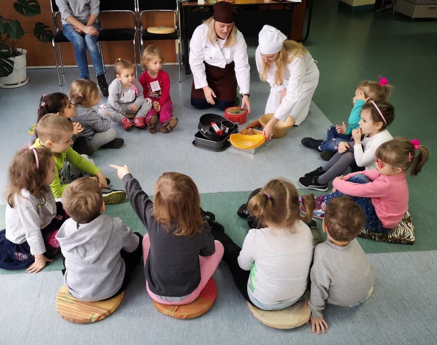 Mysłowice: Dzień Piekarza i Cukiernika w bibliotece ZDJĘCIA