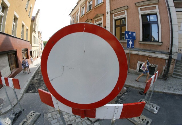 Inwestycje bielskiej Thermy  trochę utrudnią życie bielszczanom.