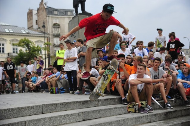 Warsaw Skateboarding Day 2013 - zdjęcia