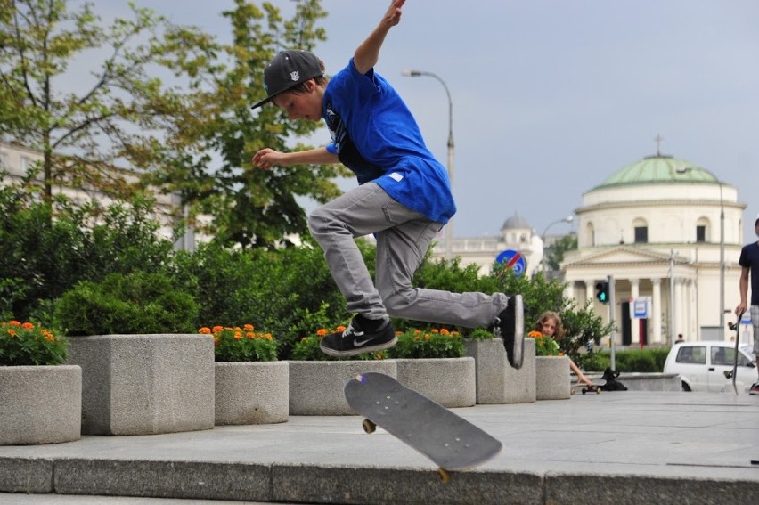 Warsaw Skateboarding Day 2013 - zdjęcia