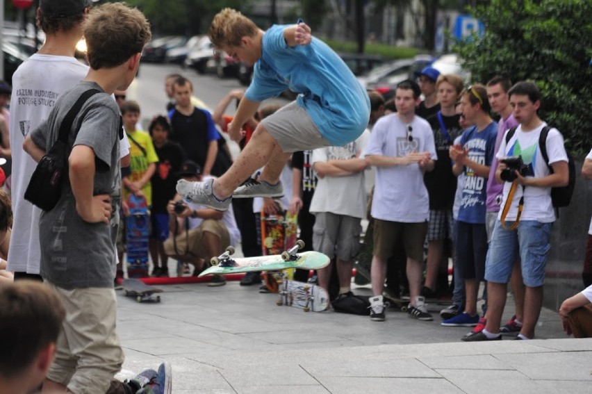 Warsaw Skateboarding Day 2013 - zdjęcia