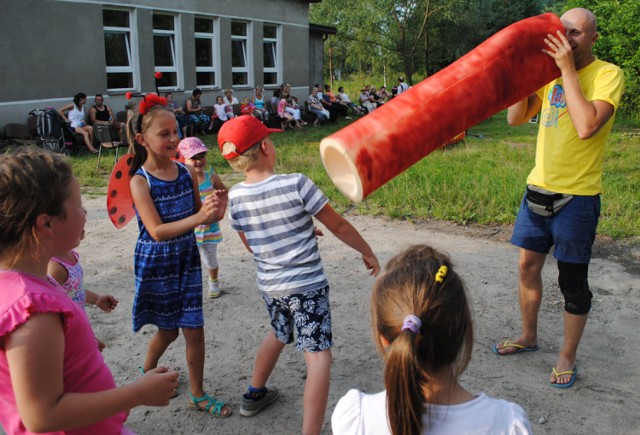 Wszyscy dobrze się bawili na podczas trzeciego dnia Ziemi Juchnowieckiej.