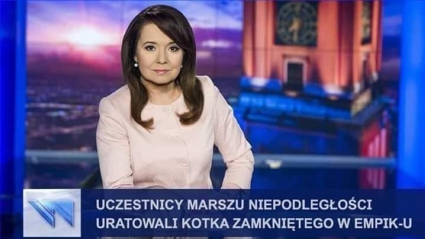 Obchody 11 listopada w Warszawie znów stały pod znakiem...