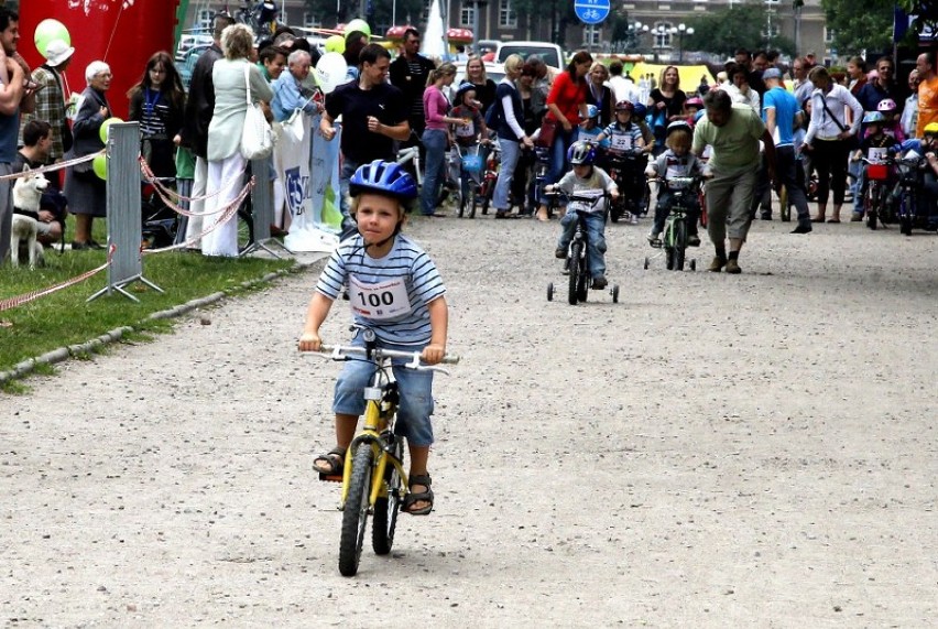 Tłumy szczecinian przybyły na Dziecięcy Turniej na...