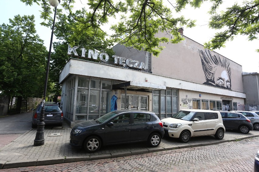 Kino Tęcza Warszawa. Kultowe miejsce do wyburzenia?...