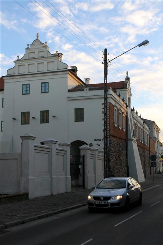 Kościół podominikański w Piotrkowie będzie jednym z punktów rajdu