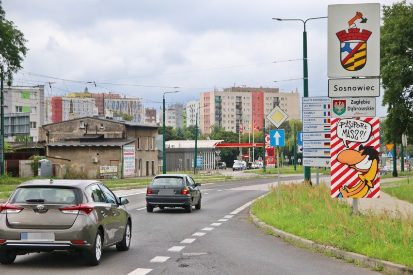 Rusza remont ulicy Piłsudskiego w Sosnowcu