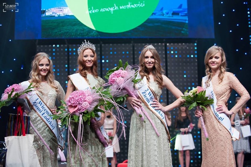 W sobotę w Wytwórni wybrano nową Miss Ziemi Łódzkiej,...