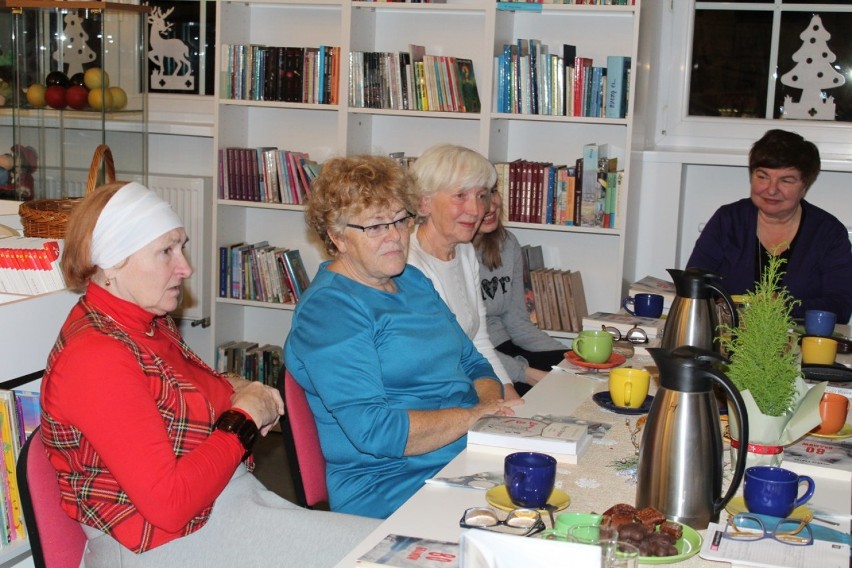 Wolsztyn: kolejne spotkanie Dyskusyjnego Klubu Książki w bibliotece