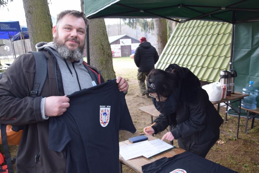 Zimowe zanurzenie w Białym Borze po raz 12. Morsy były zachwycone [zdjęcia]