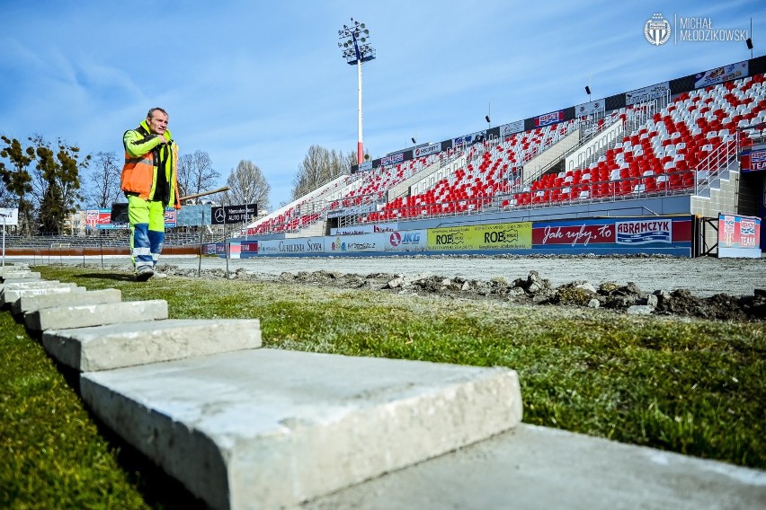 Żużlowy sezon 2022 zbliża się wielkimi krokami. Polonia...