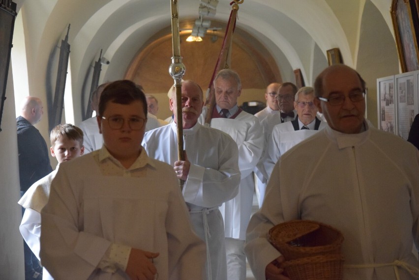 100 lat czekały na ten dzień. Uroczystości w klasztorze...