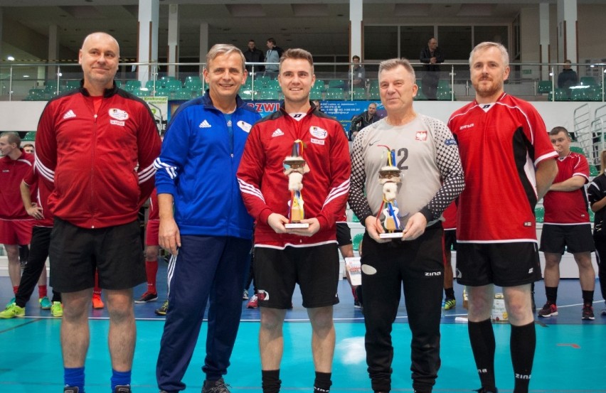 Turniej Biznes Cup w Luzinie