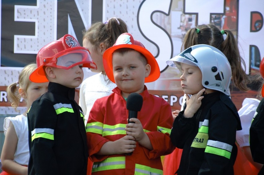 Dzień Strażaka w Miejskiej Górce (2022). Na przybyłych czekało wiele atrakcji związanych z pożarnictwem [ZDJĘCIA] 