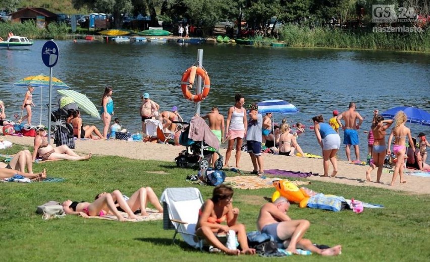 Od środy wstęp na kąpieliska w Szczecinie będzie płatny