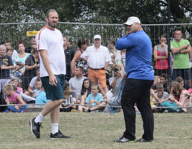 Festiwal Rzutów im. Kamili Skolimowskiej w OPO Cetniewo