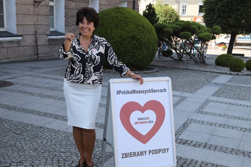 Małgorzata Wysocka-Balcerek z Pleszewa kandyduje do Sejmu z...