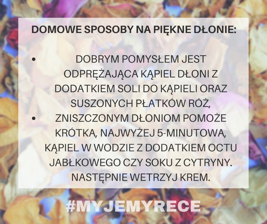 Top 7 sposobów na piękne dłonie i paznokcie. Sprawdź, czego możesz się dowiedzieć obserując ich stan. 