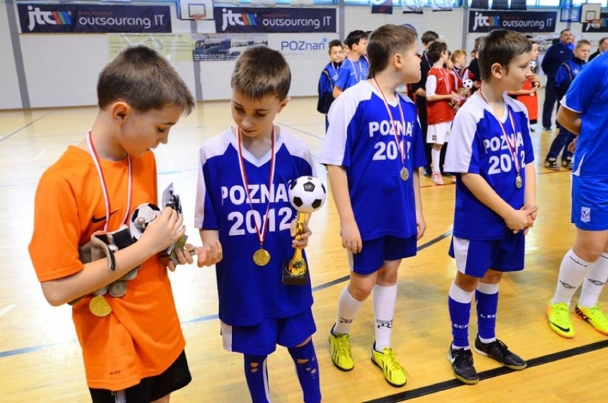 Ferie w Poznaniu: Turniej piłkarski za nami