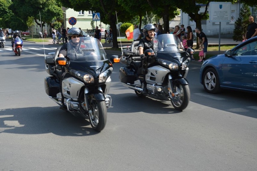 Piknik motocyklowy 2019 z paradą motocykli w sobotę w Zduńskiej Woli